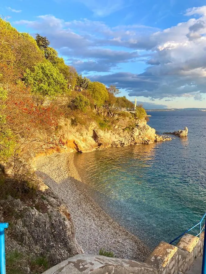 Holiday Apartment Adriana Kostrena Croatia
